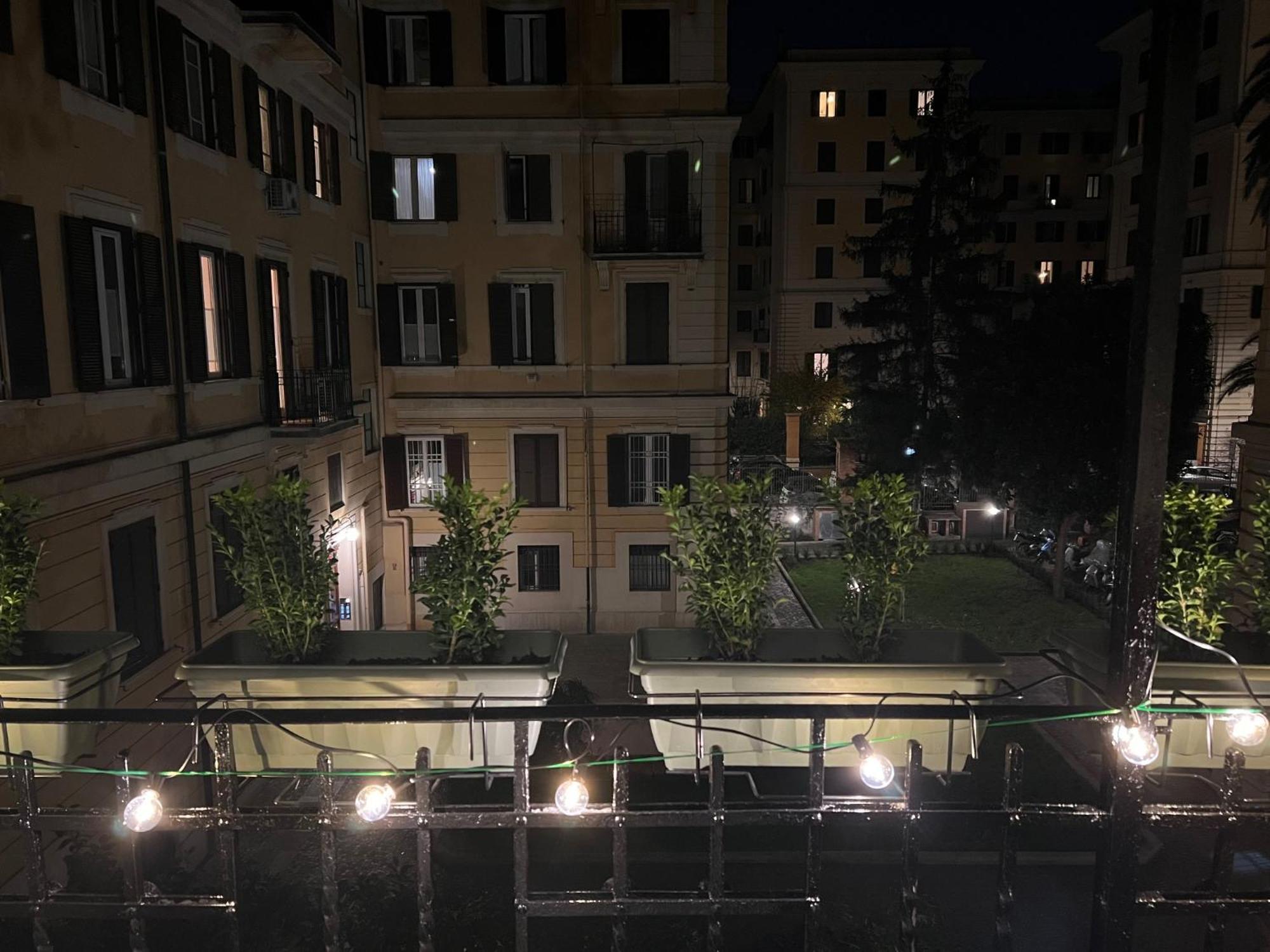 Borghese Design Apartment Rom
