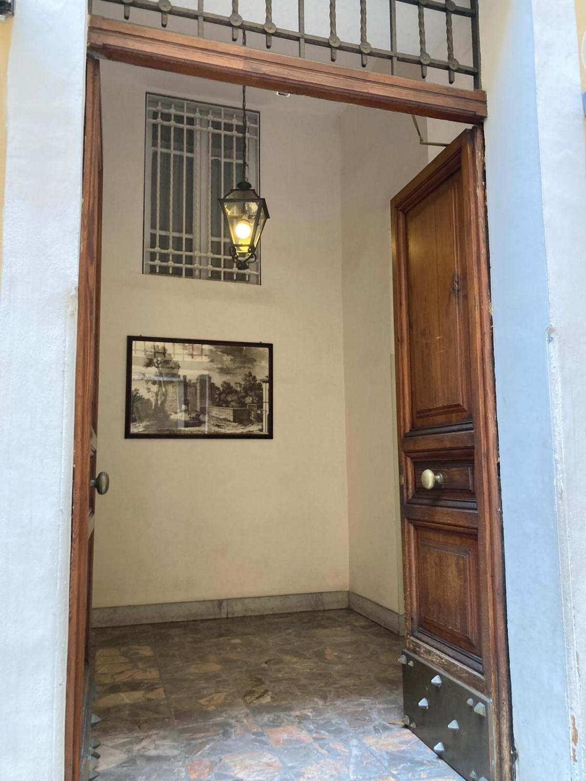 Apartment Borghese Design Rom