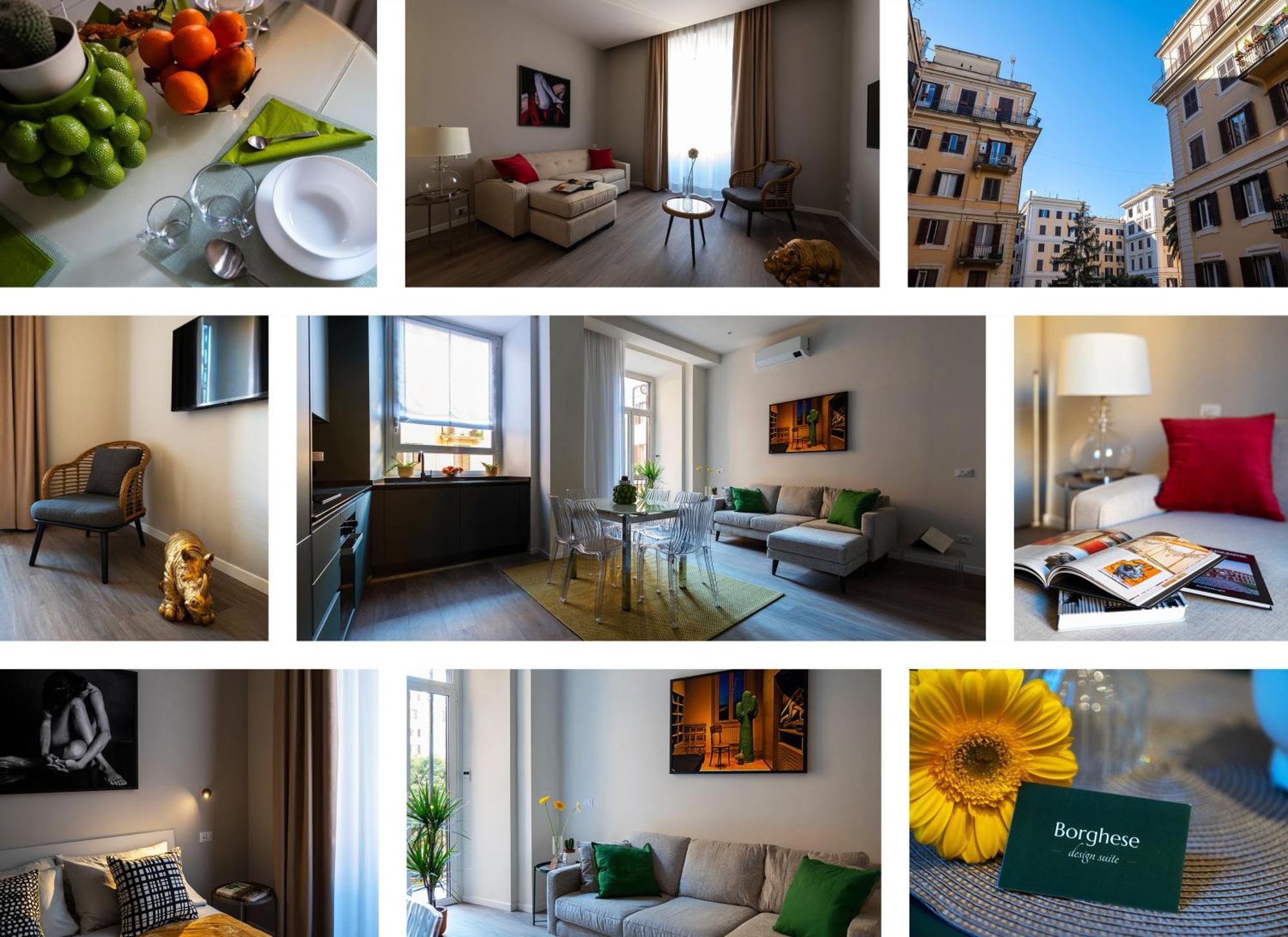 Borghese Design Rom