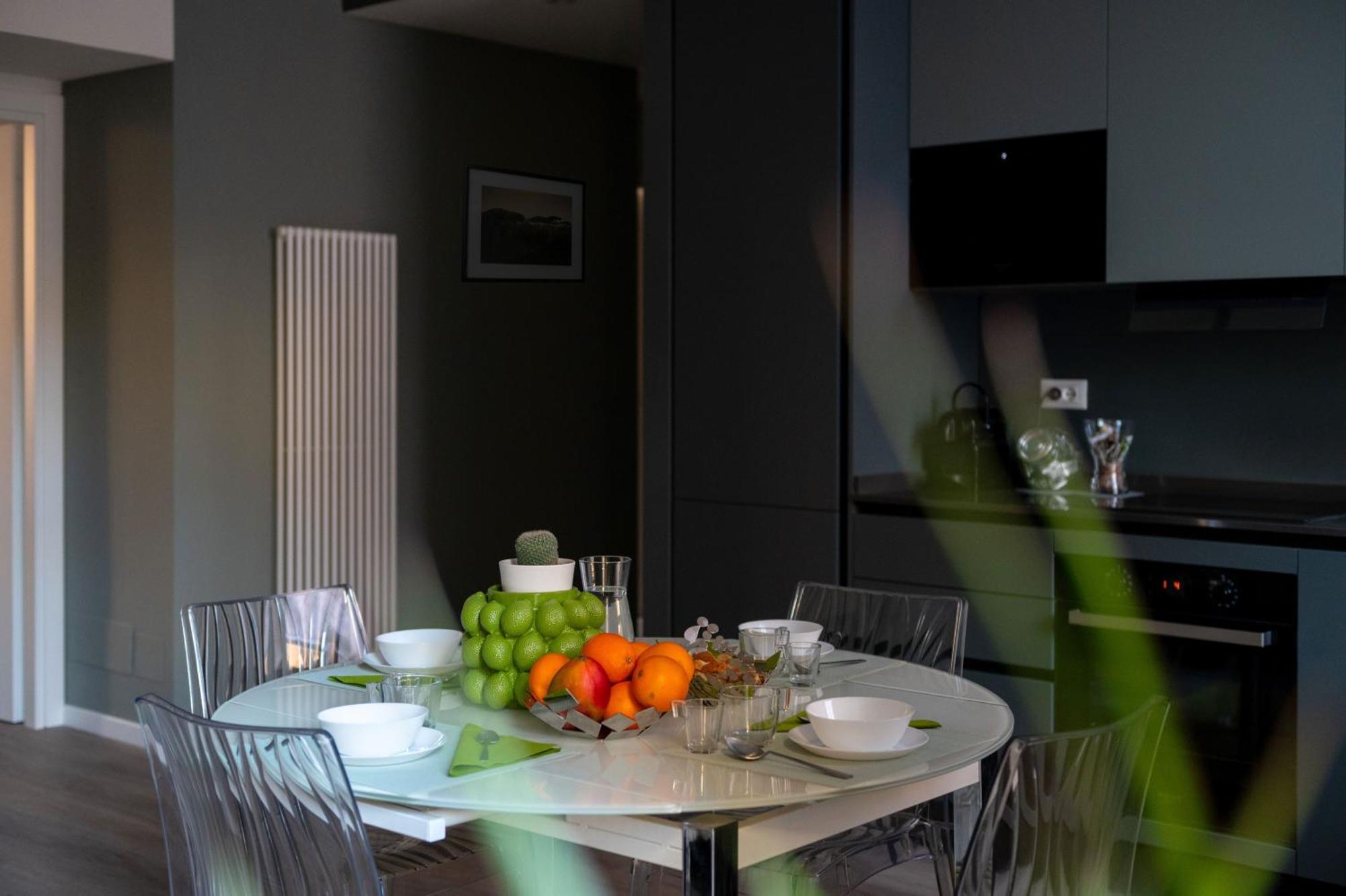 Apartment Borghese Design