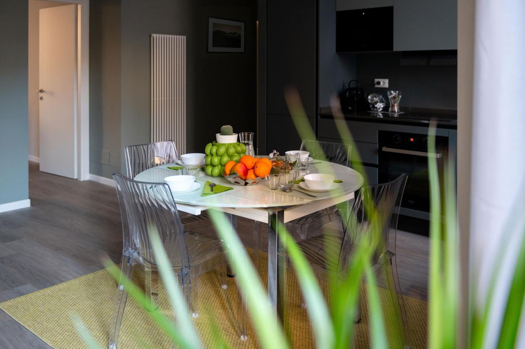 Borghese Design Apartment Rom