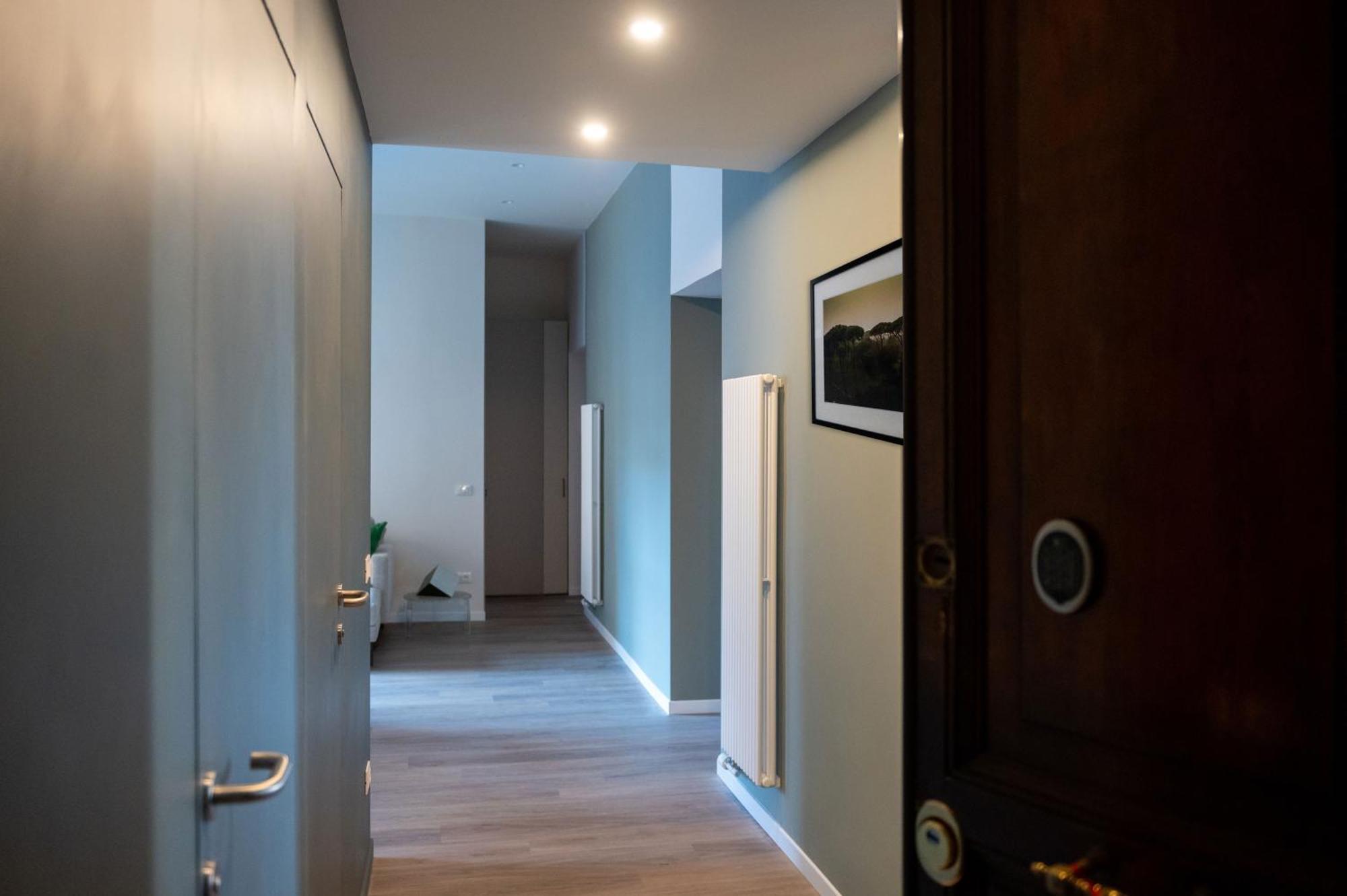 Apartment Borghese Design Rom