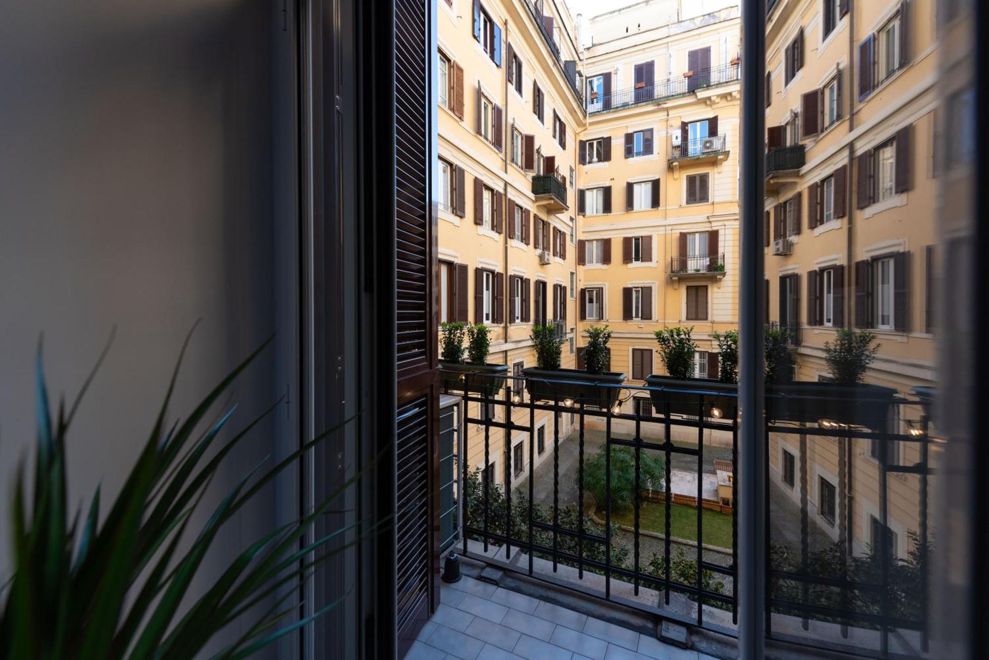 Borghese Design Apartment Rom