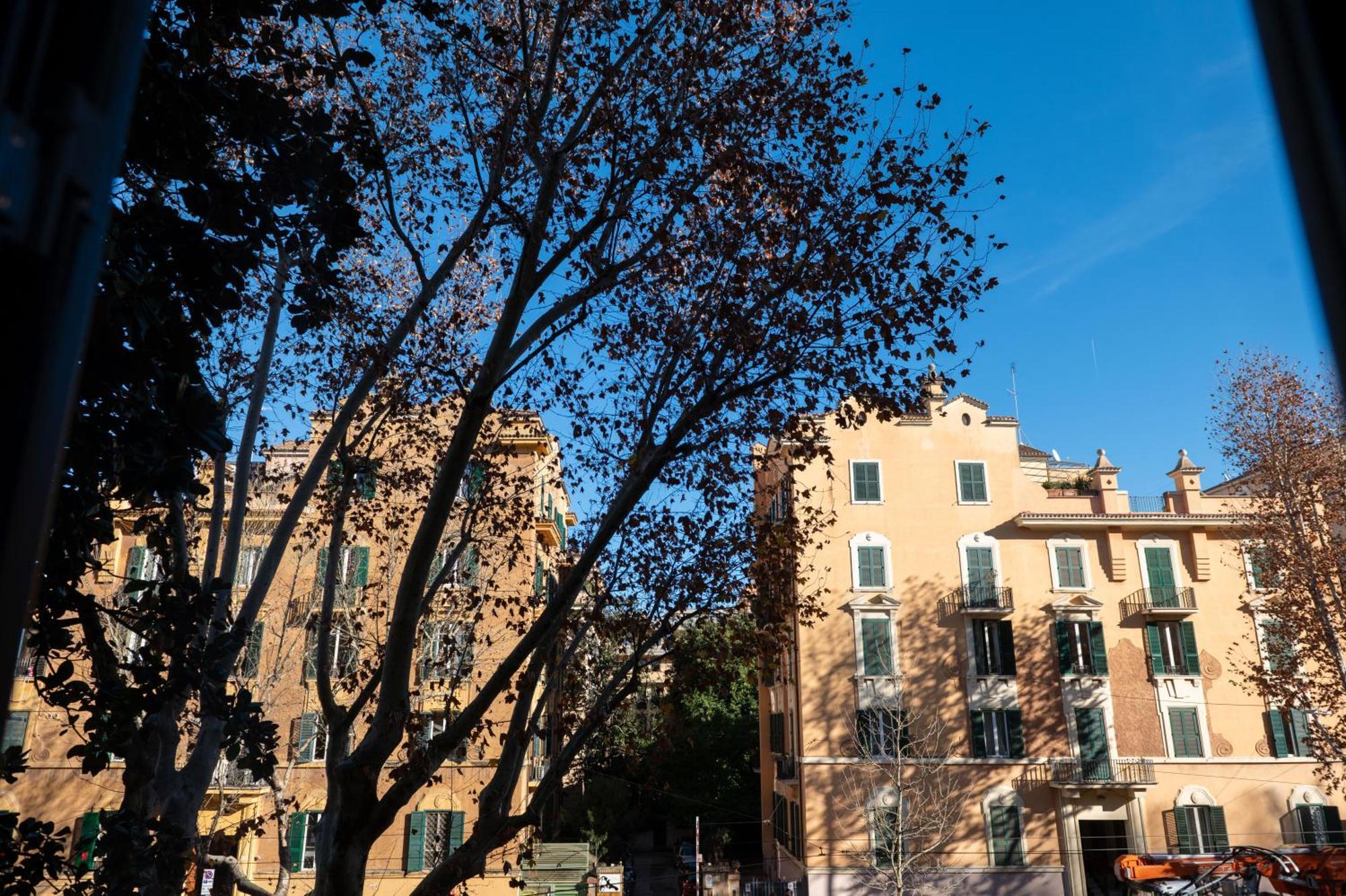 Borghese Design Apartment Rom
