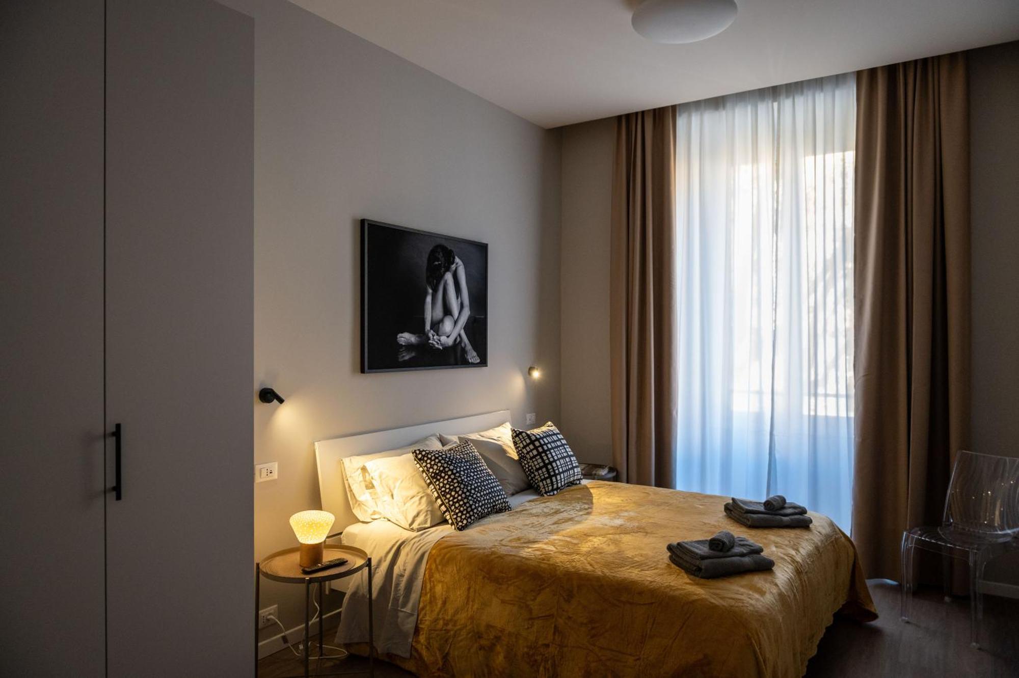 Borghese Design Apartment Rom