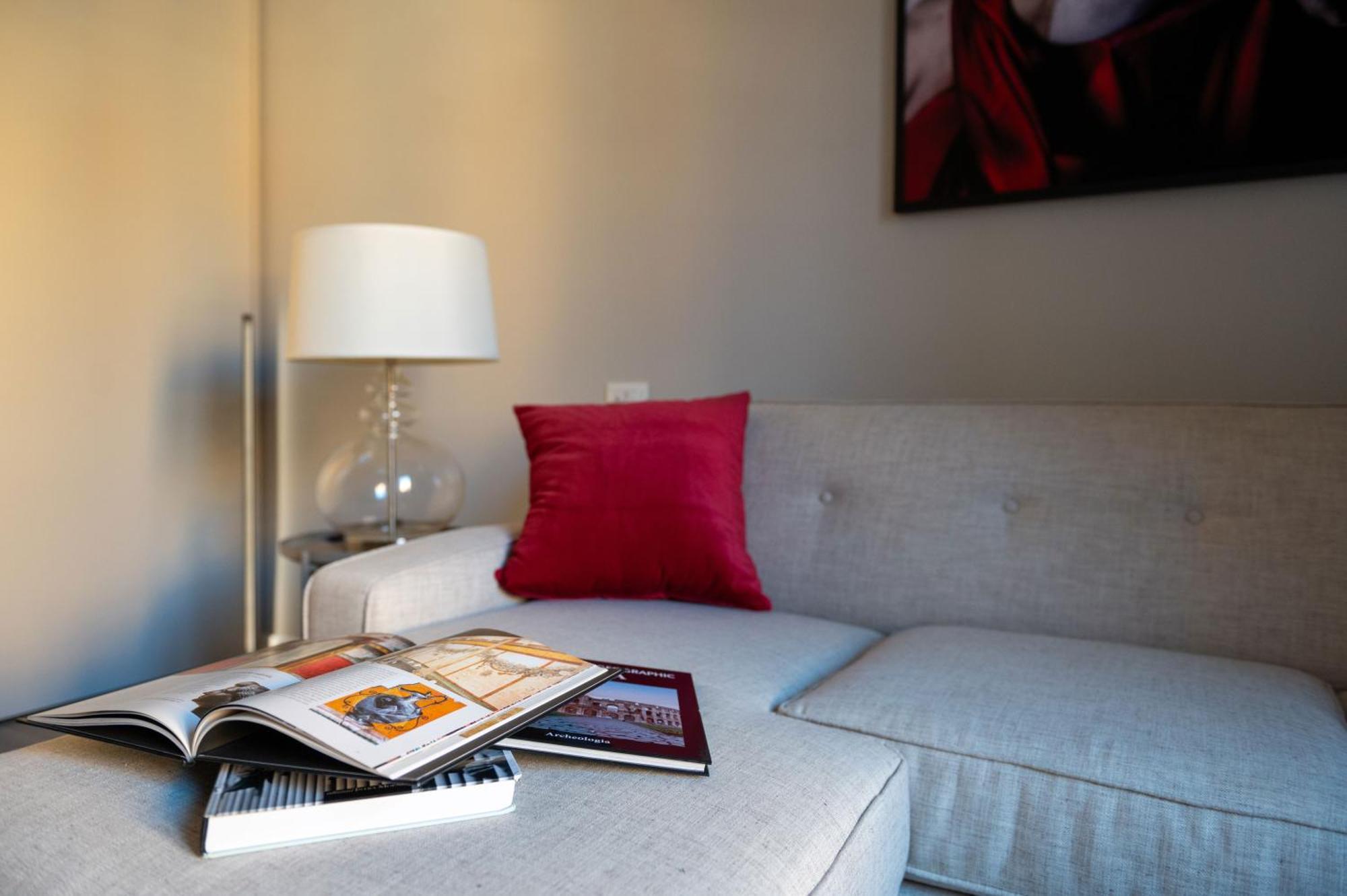 Borghese Design Apartment Rom
