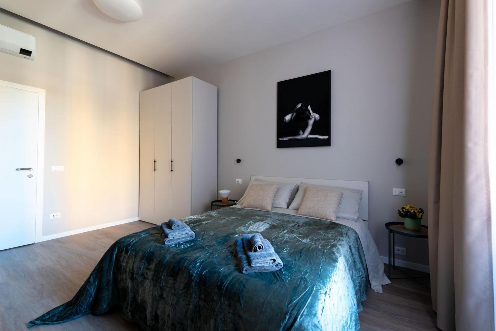 Borghese Design Apartment Rom