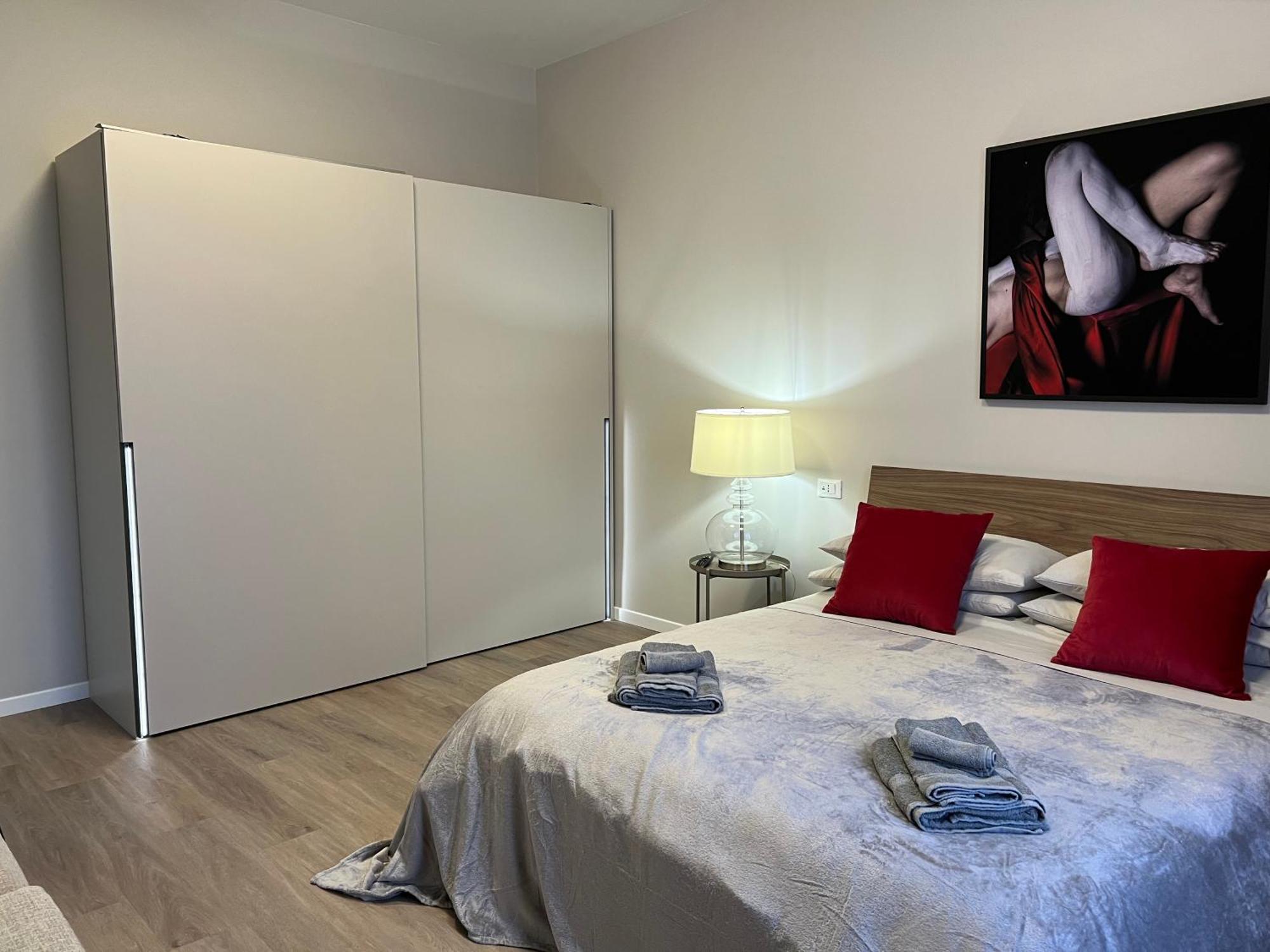 Borghese Design Apartment Rom