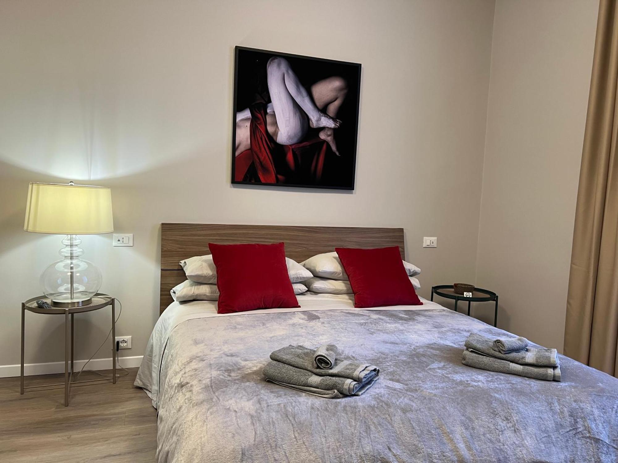 Borghese Design Apartment *