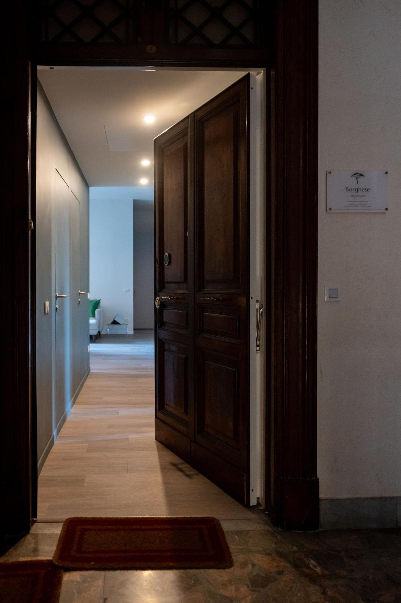 Borghese Design Lejlighed