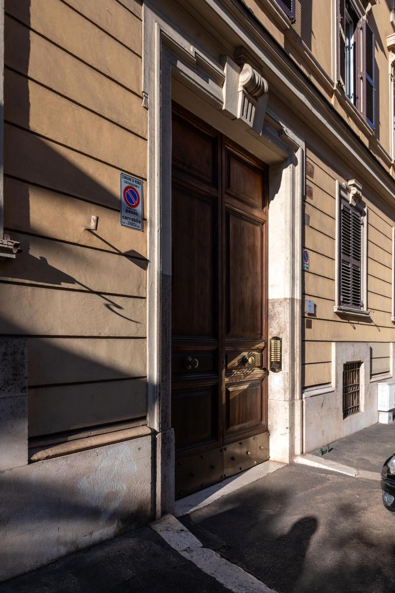 Lejlighed Borghese Design *