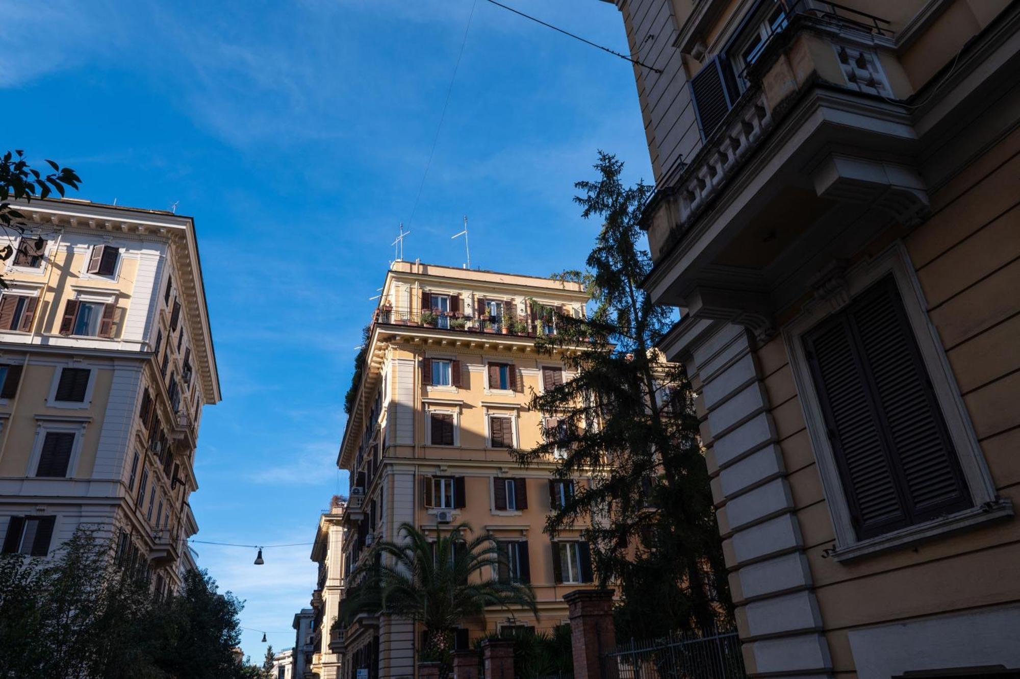 Borghese Design Lejlighed *