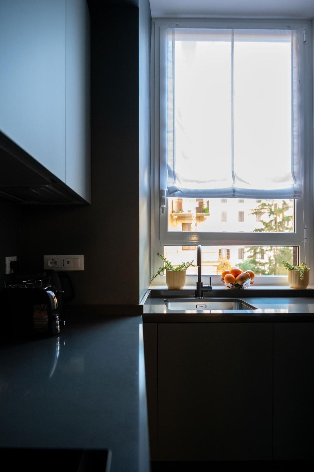 Borghese Design Lejlighed *
