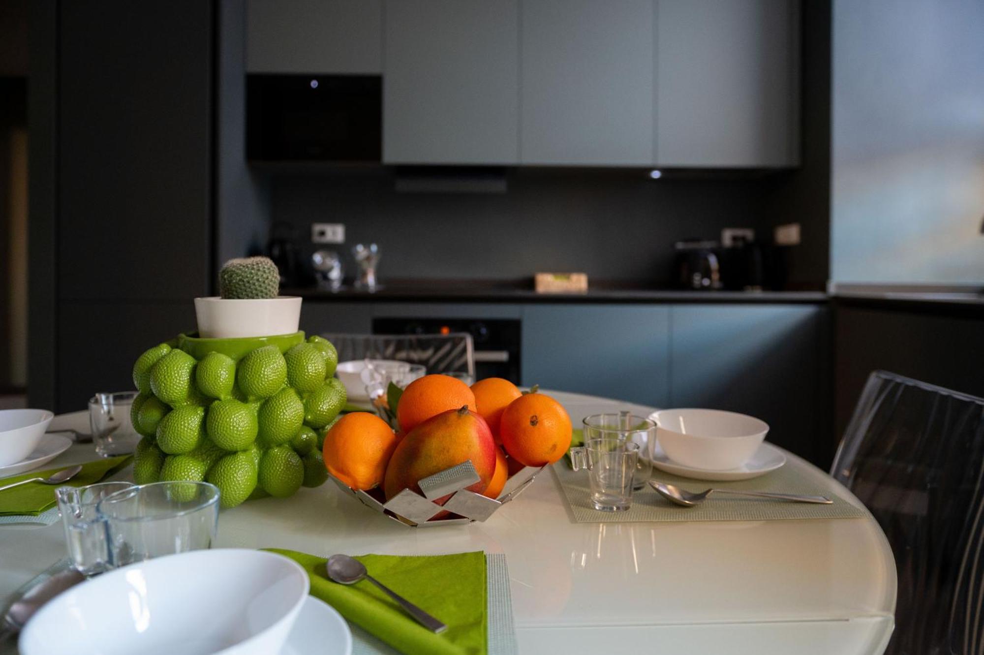 Borghese Design Lejlighed