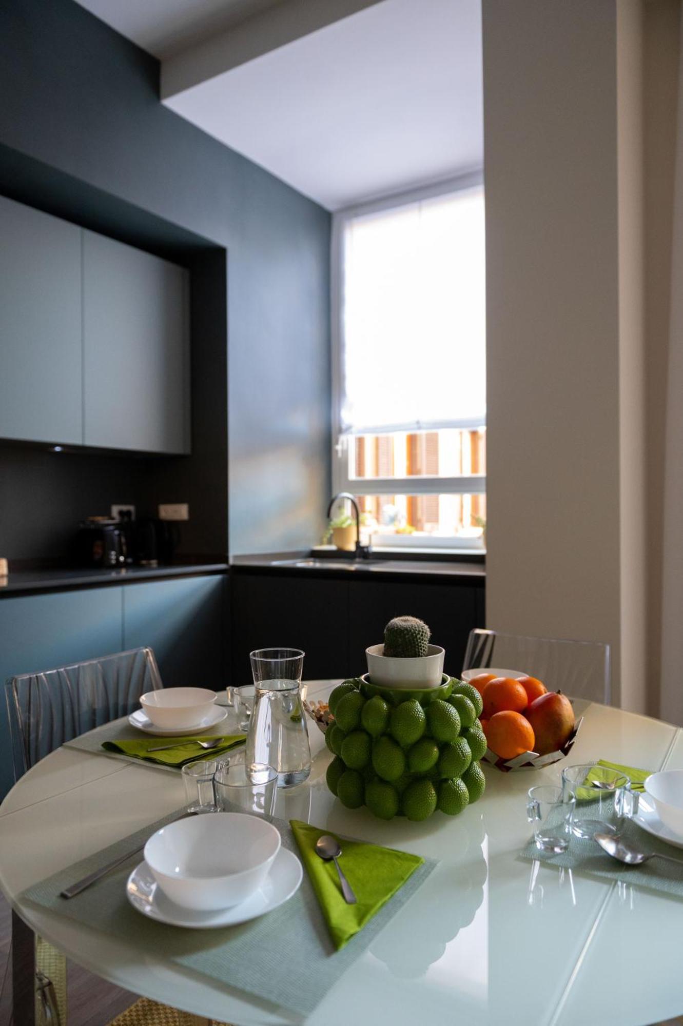 Lejlighed Borghese Design