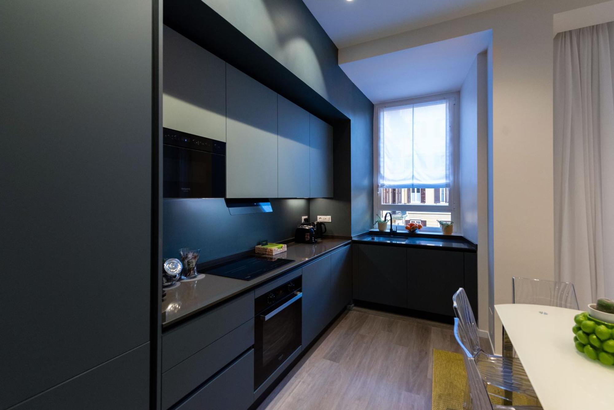 Lejlighed Borghese Design *