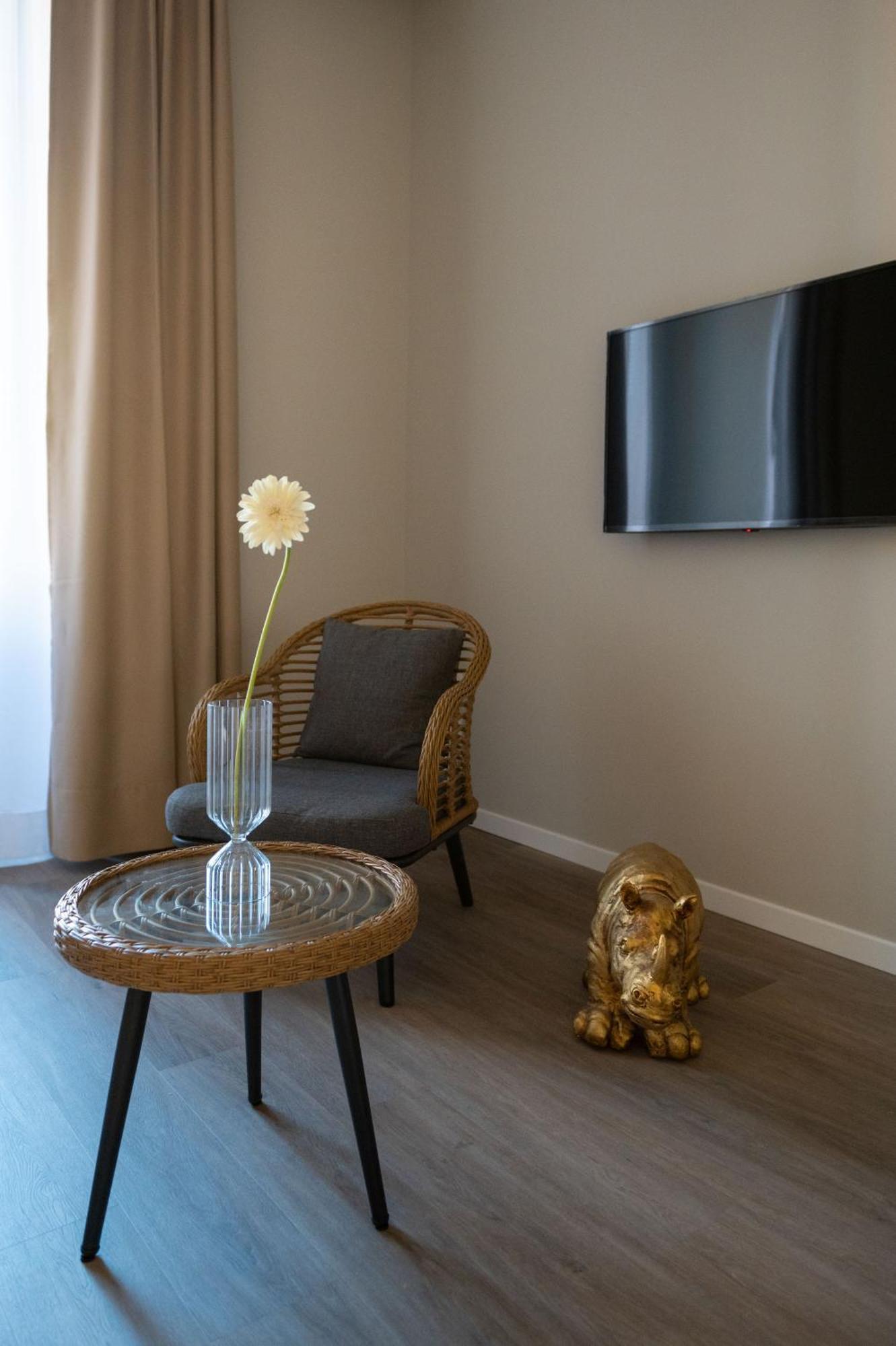 Borghese Design Lejlighed