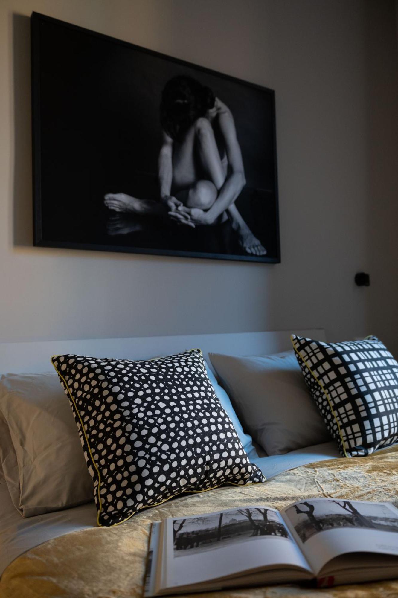 Lejlighed Borghese Design Rom