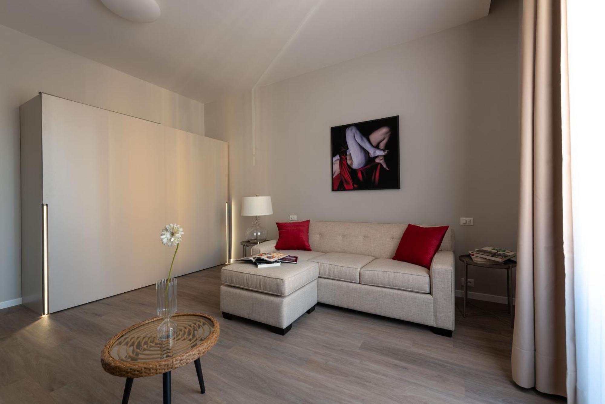 Borghese Design Lejlighed