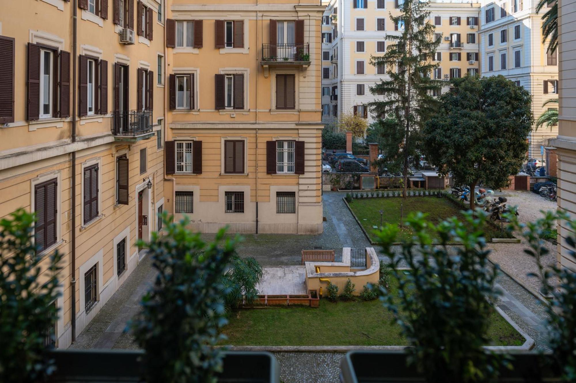 Borghese Design Lejlighed *