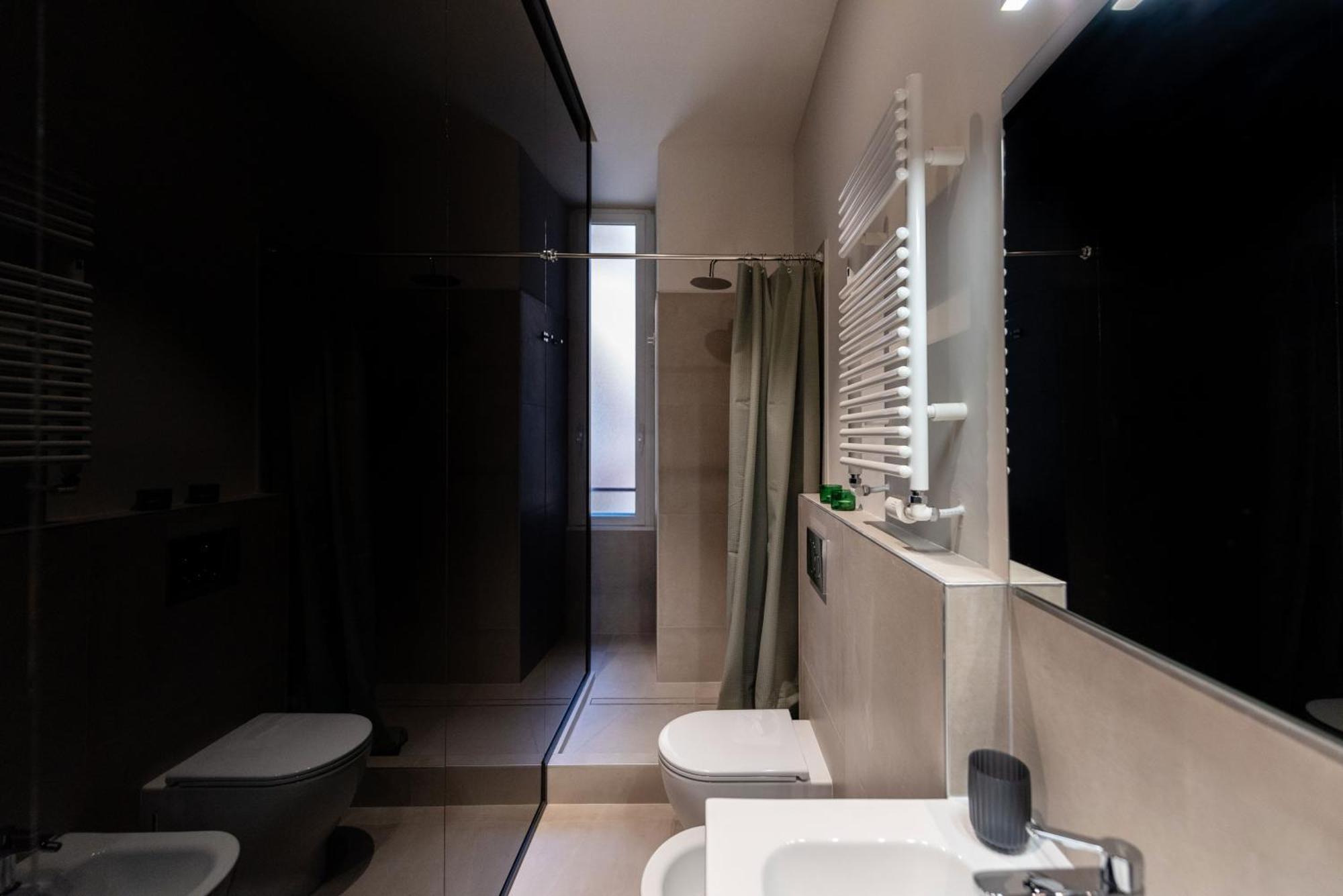 Borghese Design Lejlighed *
