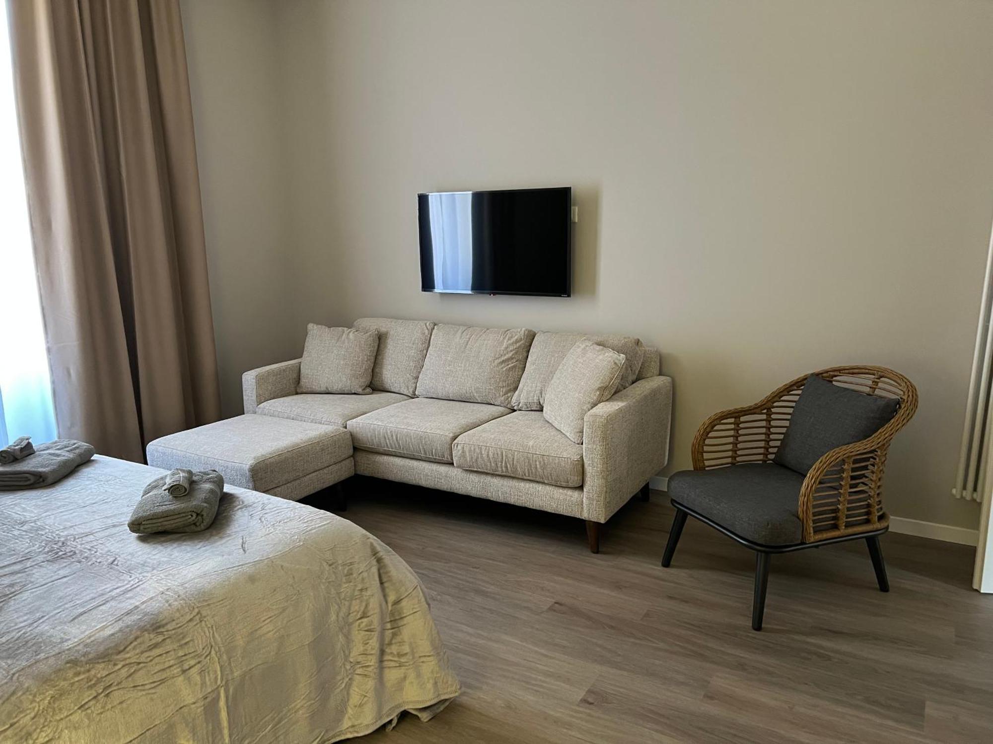 Borghese Design Lejlighed *
