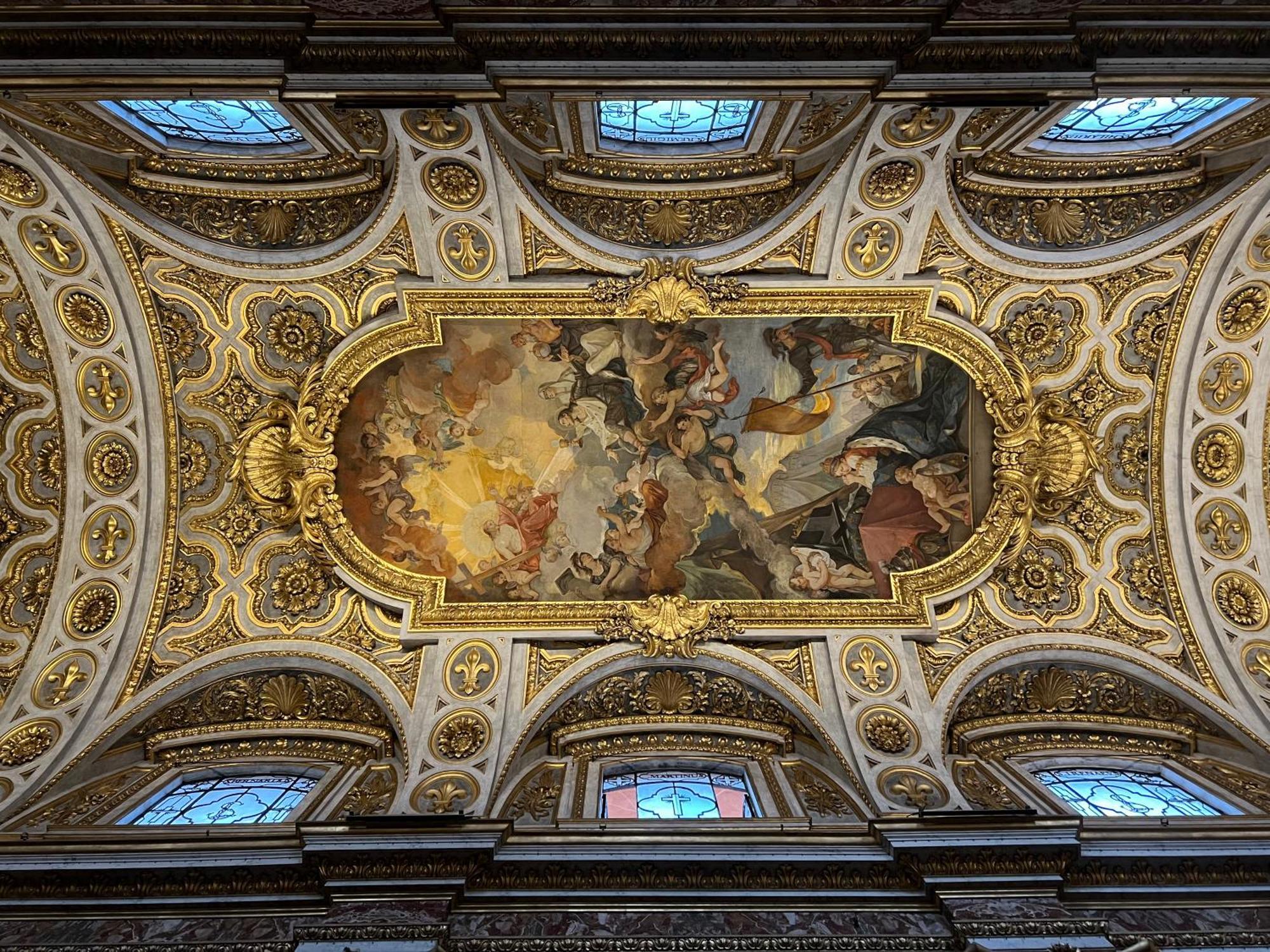 Borghese Design Lejlighed *